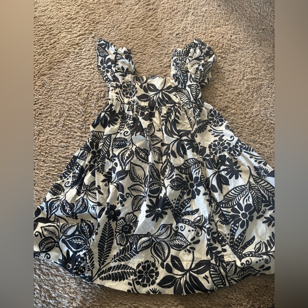 Zara kids dress